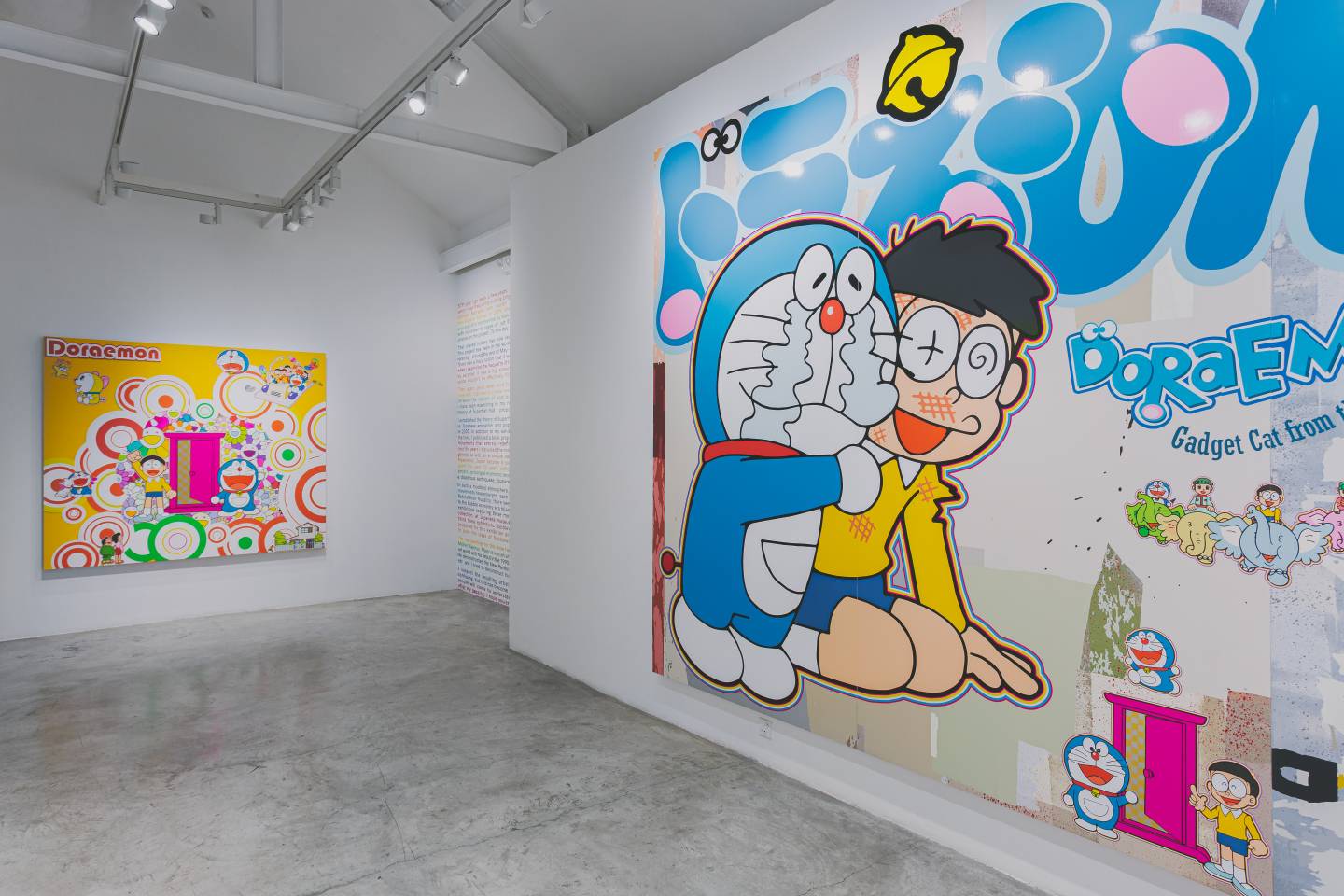 ART-PRESENTATION: Takashi Murakami-From Superflat to Bubblewrap